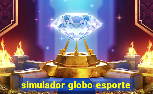 simulador globo esporte